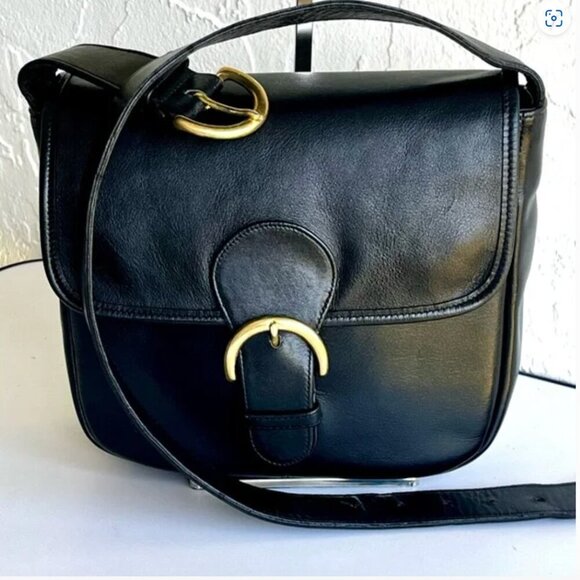 Coach | Vintage Bedford Flap #4164 - Picture 4 of 8